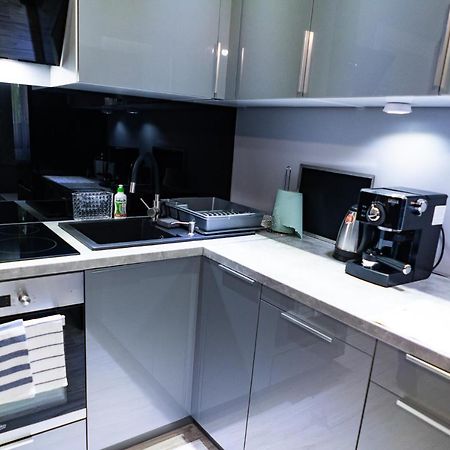 Apartament Przy Bystrzanskiej Lägenhet Bielsko-Biała Exteriör bild