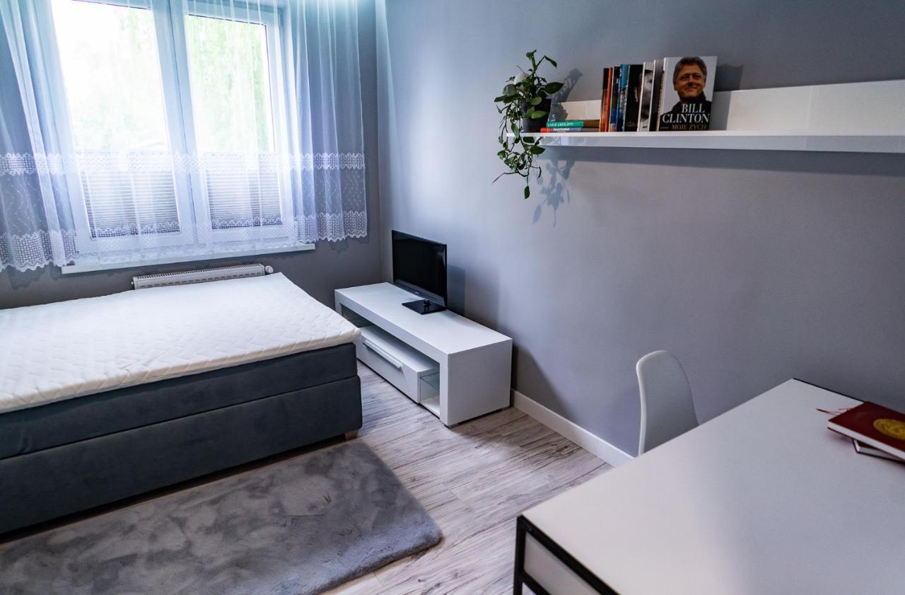 Apartament Przy Bystrzanskiej Lägenhet Bielsko-Biała Exteriör bild