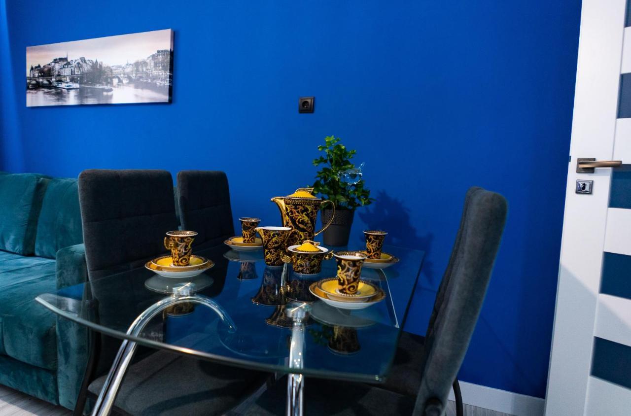 Apartament Przy Bystrzanskiej Lägenhet Bielsko-Biała Exteriör bild