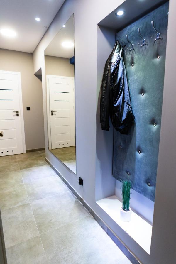 Apartament Przy Bystrzanskiej Lägenhet Bielsko-Biała Exteriör bild