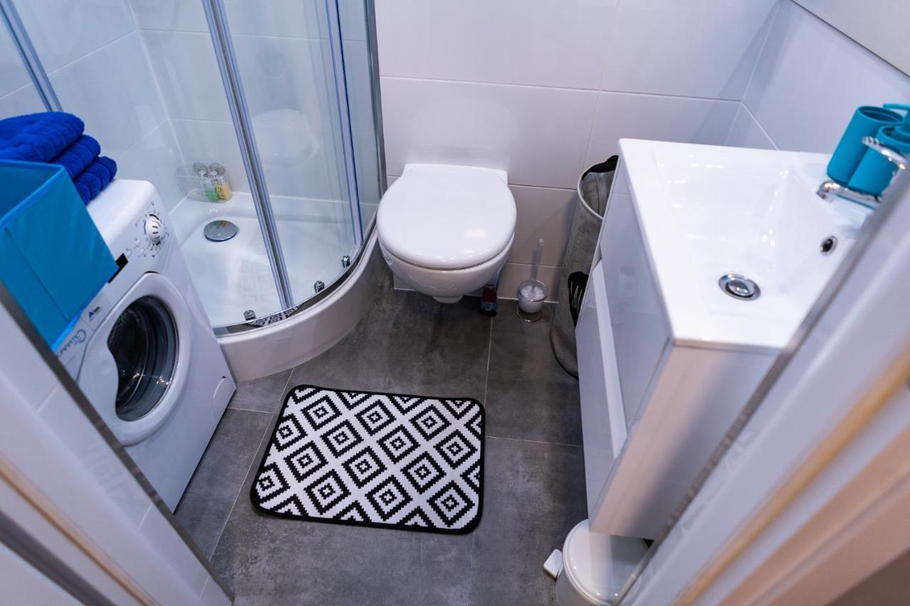 Apartament Przy Bystrzanskiej Lägenhet Bielsko-Biała Exteriör bild