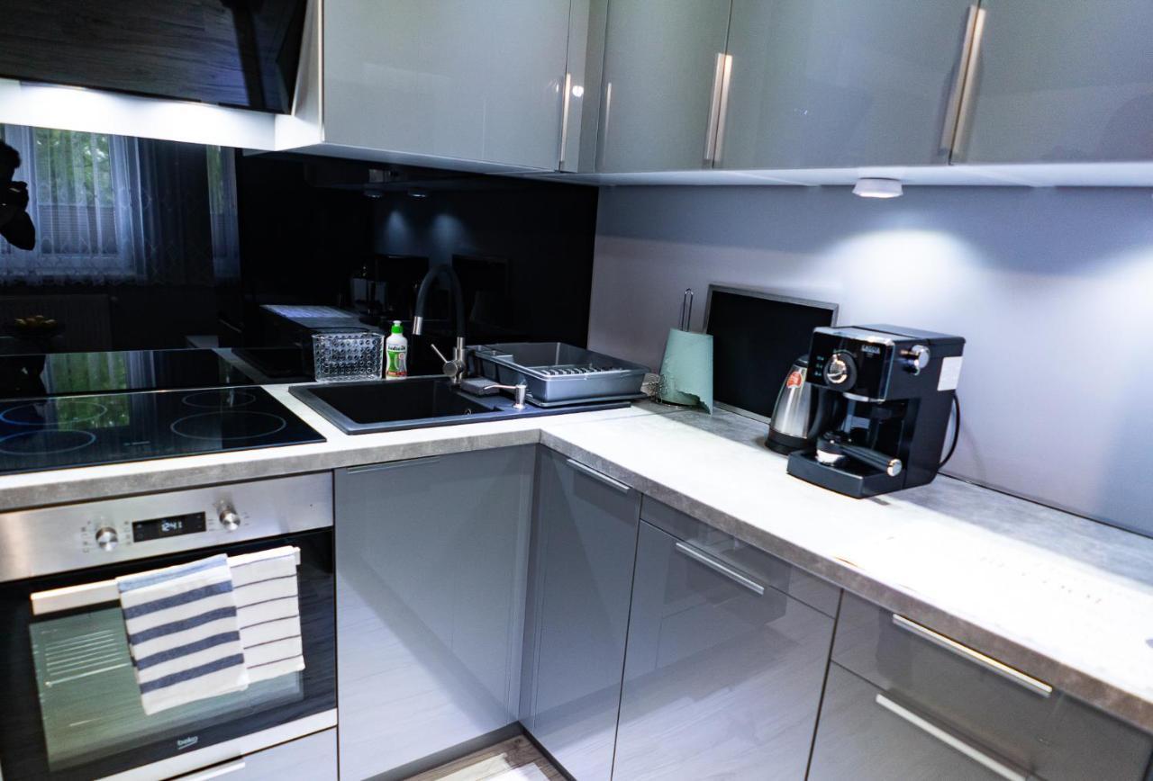 Apartament Przy Bystrzanskiej Lägenhet Bielsko-Biała Exteriör bild