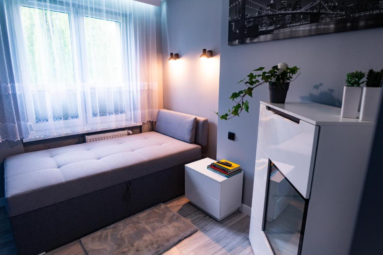 Apartament Przy Bystrzanskiej Lägenhet Bielsko-Biała Exteriör bild