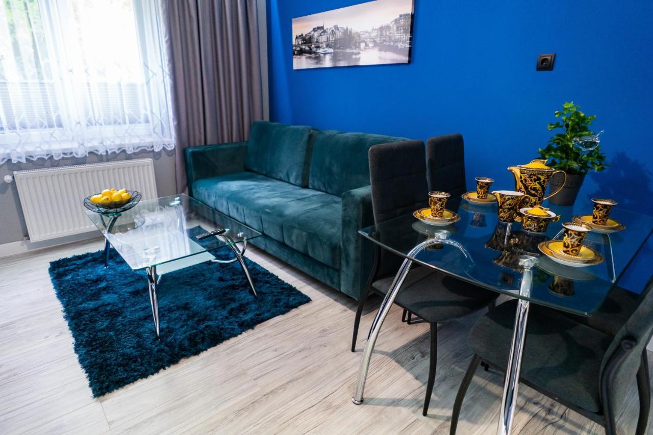 Apartament Przy Bystrzanskiej Lägenhet Bielsko-Biała Exteriör bild