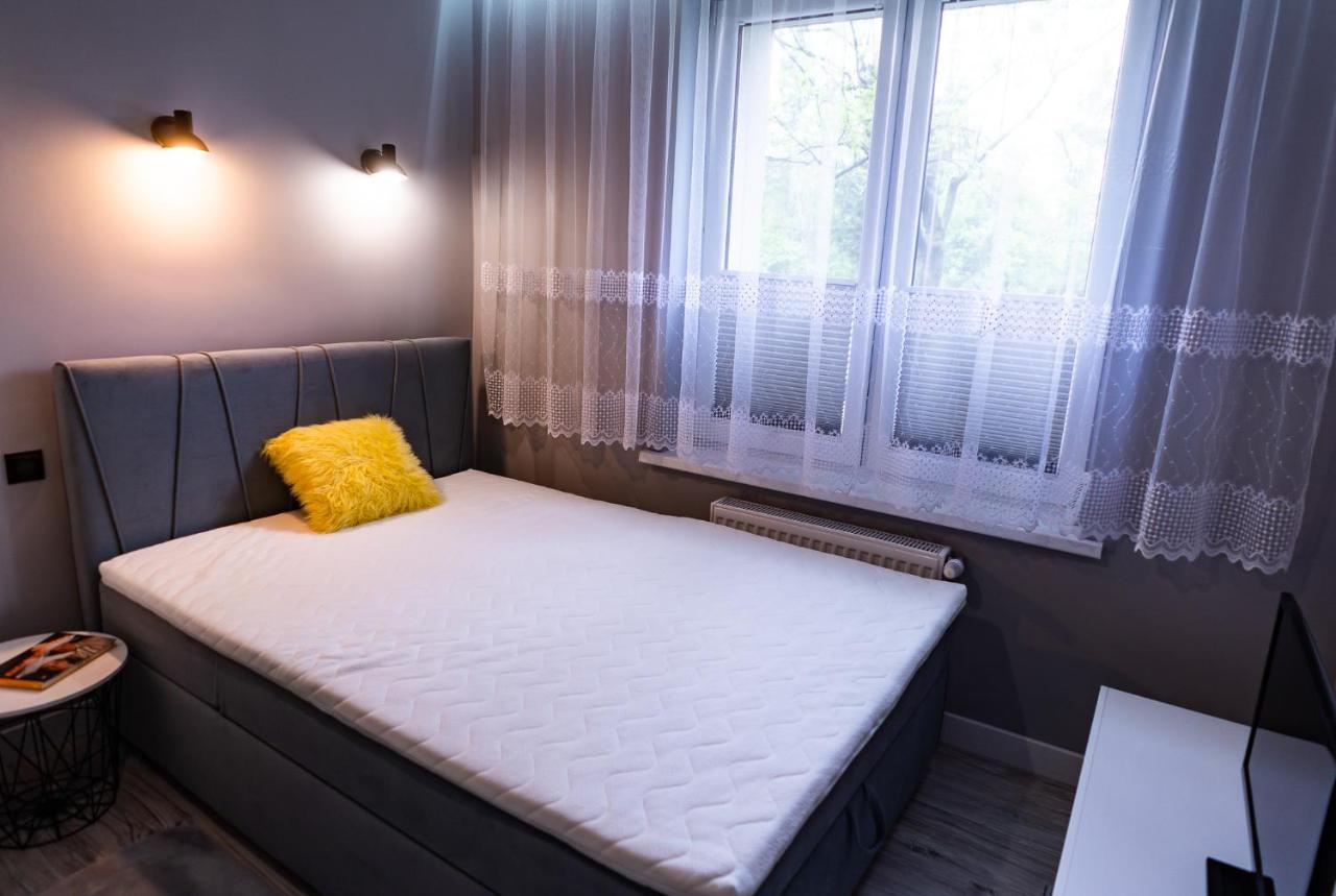 Apartament Przy Bystrzanskiej Lägenhet Bielsko-Biała Exteriör bild
